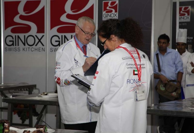 In Pictures: Salon Culinaire 2015-4